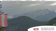 Archiv Foto Webcam Skihang Thiersee-Mitterland 07:00