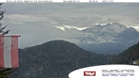 Archiv Foto Webcam Skihang Thiersee-Mitterland 07:00