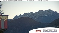 Archived image Webcam Piste ski resort Thiersee-Mitterland 06:00