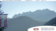 Archived image Webcam Piste ski resort Thiersee-Mitterland 07:00