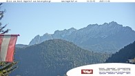 Archived image Webcam Piste ski resort Thiersee-Mitterland 09:00