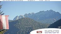 Archived image Webcam Piste ski resort Thiersee-Mitterland 11:00