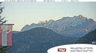 Archived image Webcam Piste ski resort Thiersee-Mitterland 15:00