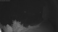 Archiv Foto Webcam Rablkreuzhütte 23:00
