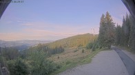 Archiv Foto Webcam Rablkreuzhütte 05:00