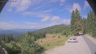 Archiv Foto Webcam Rablkreuzhütte 09:00