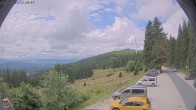 Archiv Foto Webcam Rablkreuzhütte 11:00