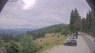 Archiv Foto Webcam Rablkreuzhütte 13:00