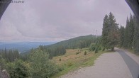 Archiv Foto Webcam Rablkreuzhütte 15:00