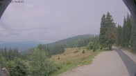 Archiv Foto Webcam Rablkreuzhütte 17:00