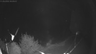 Archived image Webcam Hut Rablkreuz 23:00