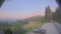 Archived image Webcam Hut Rablkreuz 05:00