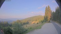 Archived image Webcam Hut Rablkreuz 06:00