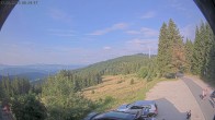 Archived image Webcam Hut Rablkreuz 07:00