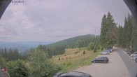Archived image Webcam Hut Rablkreuz 09:00