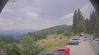 Archived image Webcam Hut Rablkreuz 11:00