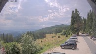 Archived image Webcam Hut Rablkreuz 13:00