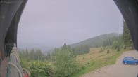 Archiv Foto Webcam Rablkreuzhütte 07:00