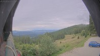 Archiv Foto Webcam Rablkreuzhütte 09:00