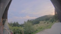 Archiv Foto Webcam Rablkreuzhütte 17:00