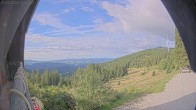 Archived image Webcam Hut Rablkreuz 08:00