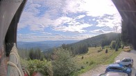Archived image Webcam Hut Rablkreuz 15:00