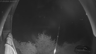 Archived image Webcam Hut Rablkreuz 21:00