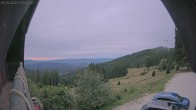 Archived image Webcam Hut Rablkreuz 05:00