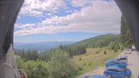 Archiv Foto Webcam Rablkreuzhütte 11:00