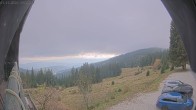 Archiv Foto Webcam Rablkreuzhütte 13:00