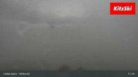 Archiv Foto Webcam Kitzbühel: Bergstation Panoramabahn - Resterhöhe 10:00