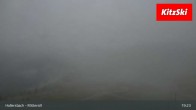Archiv Foto Webcam Kitzbühel: Bergstation Panoramabahn - Resterhöhe 18:00
