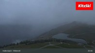 Archiv Foto Webcam Kitzbühel: Bergstation Panoramabahn - Resterhöhe 20:00