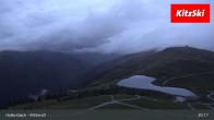 Archived image Webcam Mittersill: Top Station Resterhöhe 02:00