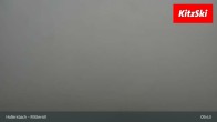 Archiv Foto Webcam Kitzbühel: Bergstation Panoramabahn - Resterhöhe 08:00