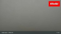 Archiv Foto Webcam Kitzbühel: Bergstation Panoramabahn - Resterhöhe 10:00