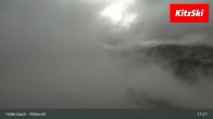 Archiv Foto Webcam Kitzbühel: Bergstation Panoramabahn - Resterhöhe 16:00