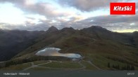 Archived image Webcam Mittersill: Top Station Resterhöhe 06:00