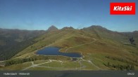 Archived image Webcam Mittersill: Top Station Resterhöhe 08:00
