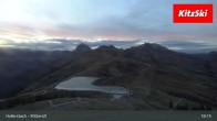 Archived image Webcam Mittersill: Top Station Resterhöhe 00:00