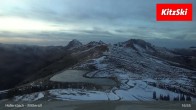 Archiv Foto Webcam Kitzbühel: Bergstation Panoramabahn - Resterhöhe 00:00