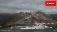 Archiv Foto Webcam Kitzbühel: Bergstation Panoramabahn - Resterhöhe 06:00