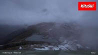 Archiv Foto Webcam Kitzbühel: Bergstation Panoramabahn - Resterhöhe 16:00