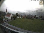 Archiv Foto Webcam Sibratsgfäll: Blick aufs Dorf 07:00