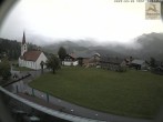 Archived image Webcam Sibratsgfäll The village 15:00