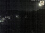 Archiv Foto Webcam Sibratsgfäll: Blick aufs Dorf 20:00