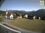Archiv Foto Webcam Sibratsgfäll: Blick aufs Dorf 12:00