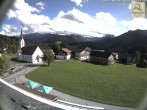 Archived image Webcam Sibratsgfäll The village 15:00