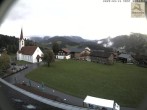 Archived image Webcam Sibratsgfäll The village 07:00