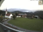 Archived image Webcam Sibratsgfäll The village 08:00